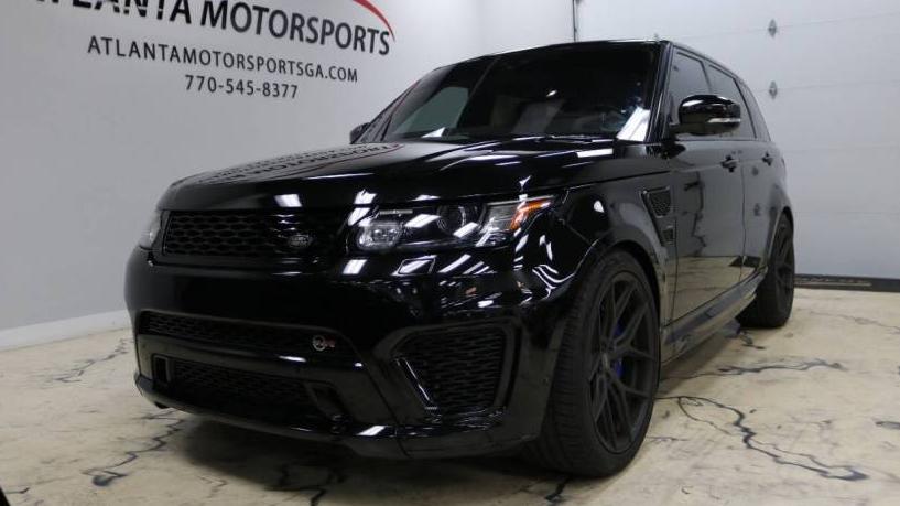 LAND ROVER RANGE ROVER SPORT 2017 SALWZ2FE7HA140690 image